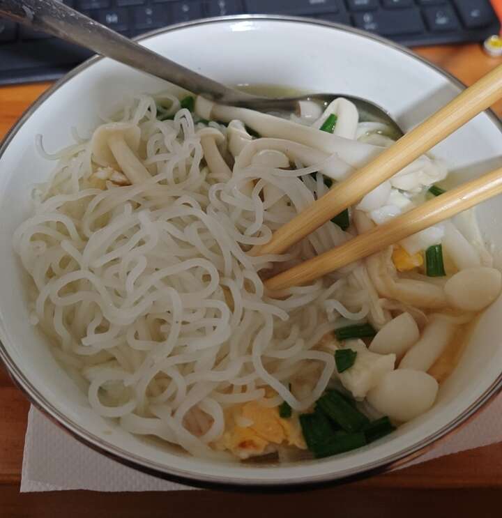 菌菇粉丝
