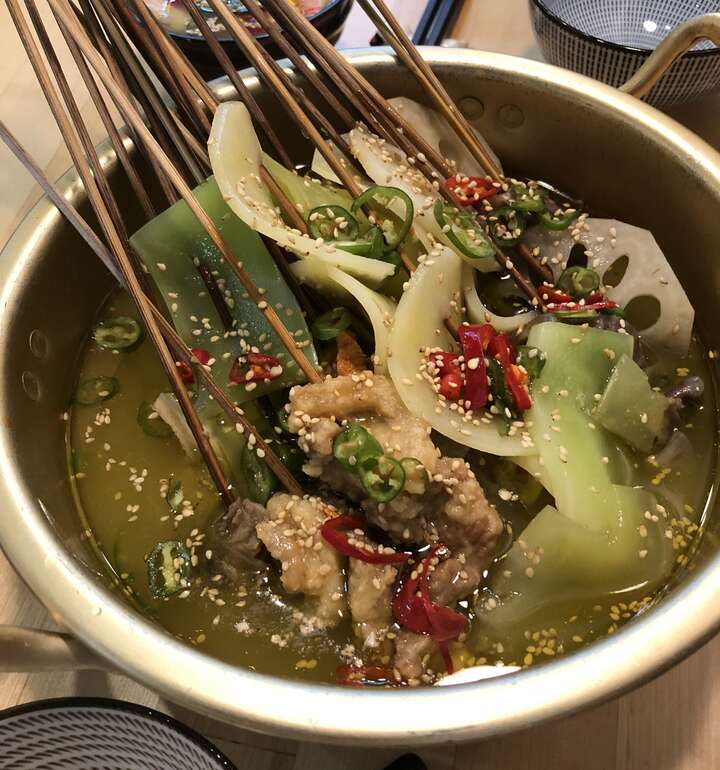 钵钵鸡